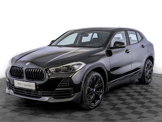 фото BMW X2 (F39) 2022