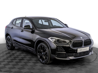 фото BMW X2 (F39) 2022