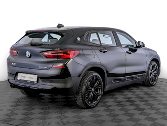 фото BMW X2 (F39) 2022