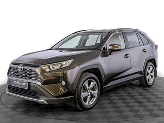 фото Toyota RAV 4 V 2020