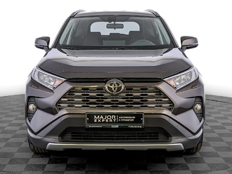 фото Toyota RAV 4 V 2020