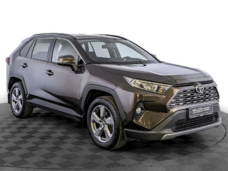 фото Toyota RAV 4 V 2020