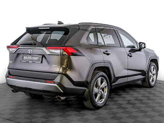 фото Toyota RAV 4 V 2020