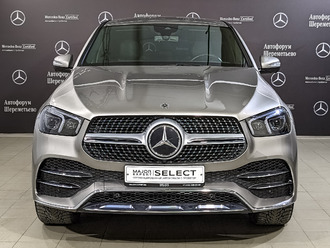 фото Mercedes-Benz GLE (C167) 2020