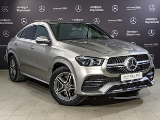 фото Mercedes-Benz GLE (C167) 2020