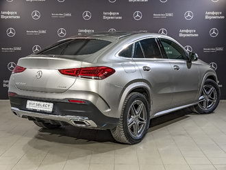 фото Mercedes-Benz GLE (C167) 2020