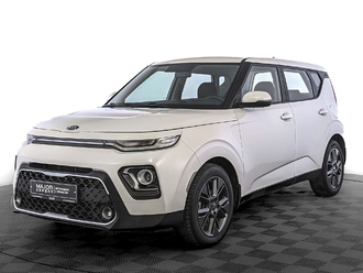 фото Kia Soul III 2020