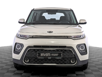 фото Kia Soul III 2020