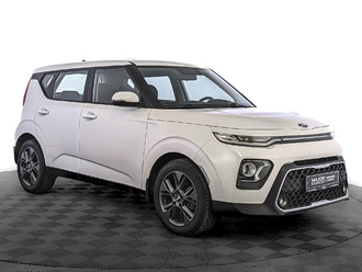 фото Kia Soul III 2020