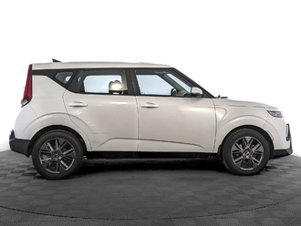 фото Kia Soul III 2020