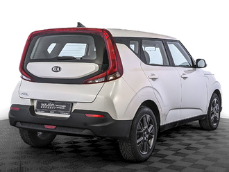 фото Kia Soul III 2020