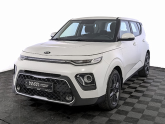 фото Kia Soul III 2020