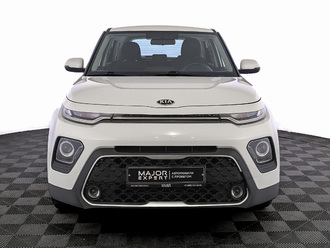 фото Kia Soul III 2020