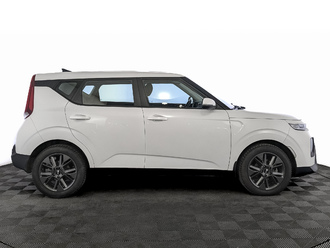 фото Kia Soul III 2020