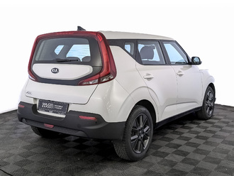 фото Kia Soul III 2020