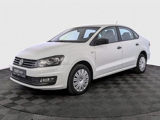 фото Volkswagen Polo Sedan 2018