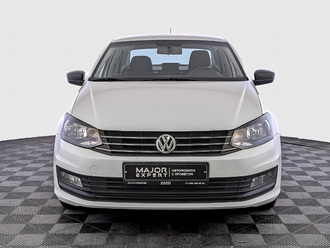 фото Volkswagen Polo Sedan 2018