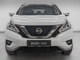 фото Nissan Murano Z52 2018