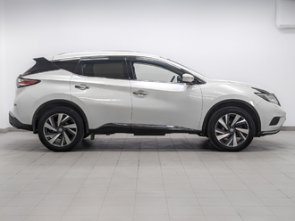 фото Nissan Murano Z52 2018