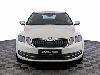 фото Skoda Octavia III 2018