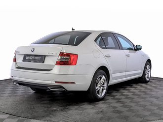 фото Skoda Octavia III 2018