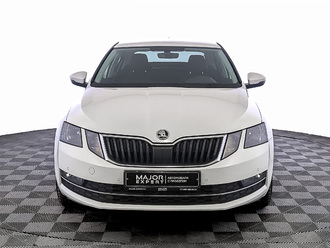 фото Skoda Octavia III 2018