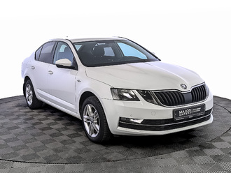 фото Skoda Octavia III 2018