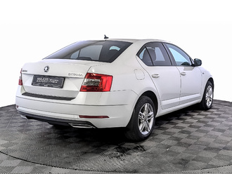 фото Skoda Octavia III 2018