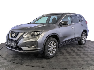 фото Nissan X-Trail III T32 2021