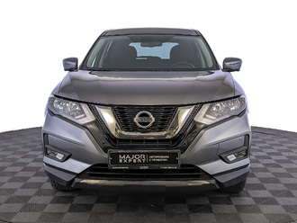 фото Nissan X-Trail III T32 2021