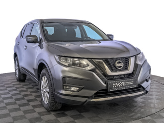 фото Nissan X-Trail III T32 2021