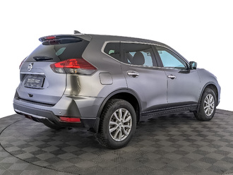 фото Nissan X-Trail III T32 2021