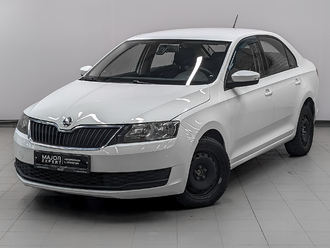 фото Skoda Rapid 2017