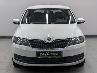 фото Skoda Rapid 2017