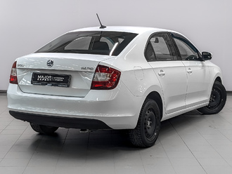 фото Skoda Rapid 2017