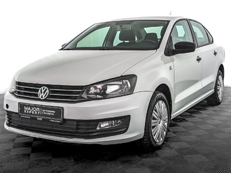 фото Volkswagen Polo Sedan 2018