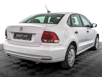 фото Volkswagen Polo Sedan 2018