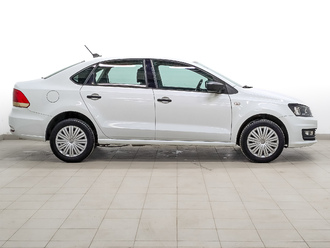 фото Volkswagen Polo Sedan 2018