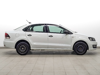 фото Volkswagen Polo Sedan 2018