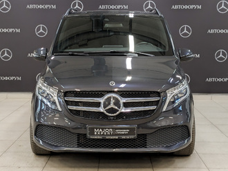 фото Mercedes-Benz V (W447) 2022