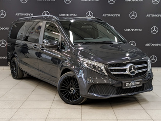 фото Mercedes-Benz V (W447) 2022