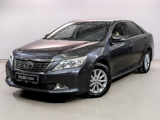 фото Toyota Camry VII 2012