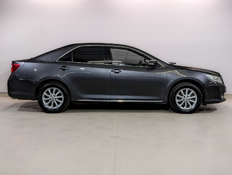 фото Toyota Camry VII 2012