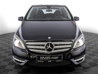 фото Mercedes-Benz B (W246) 2014