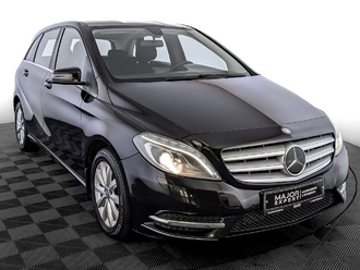 фото Mercedes-Benz B (W246) 2014