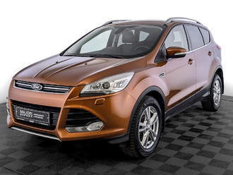 фото Ford Kuga II 2014