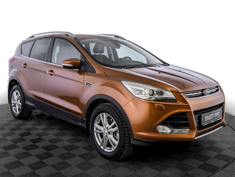 фото Ford Kuga II 2014