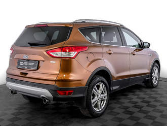 фото Ford Kuga II 2014