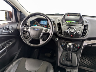 фото Ford Kuga II 2014