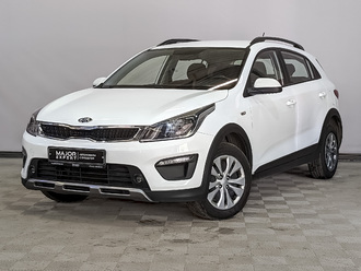 фото Kia Rio X 2019